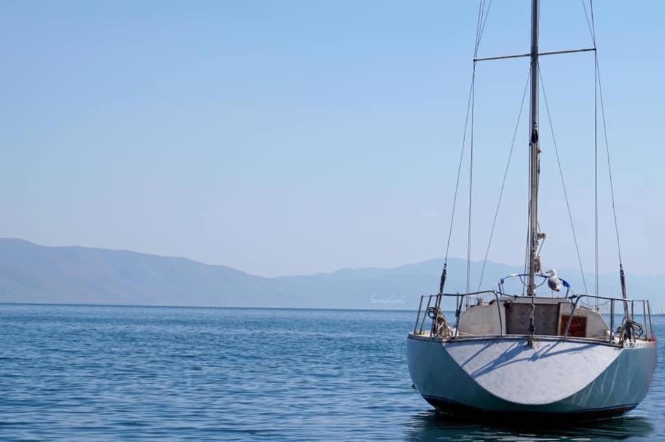 Guest House At The Lake Sevan Buitenkant foto