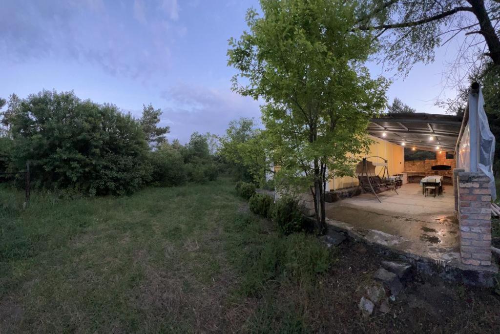 Guest House At The Lake Sevan Buitenkant foto