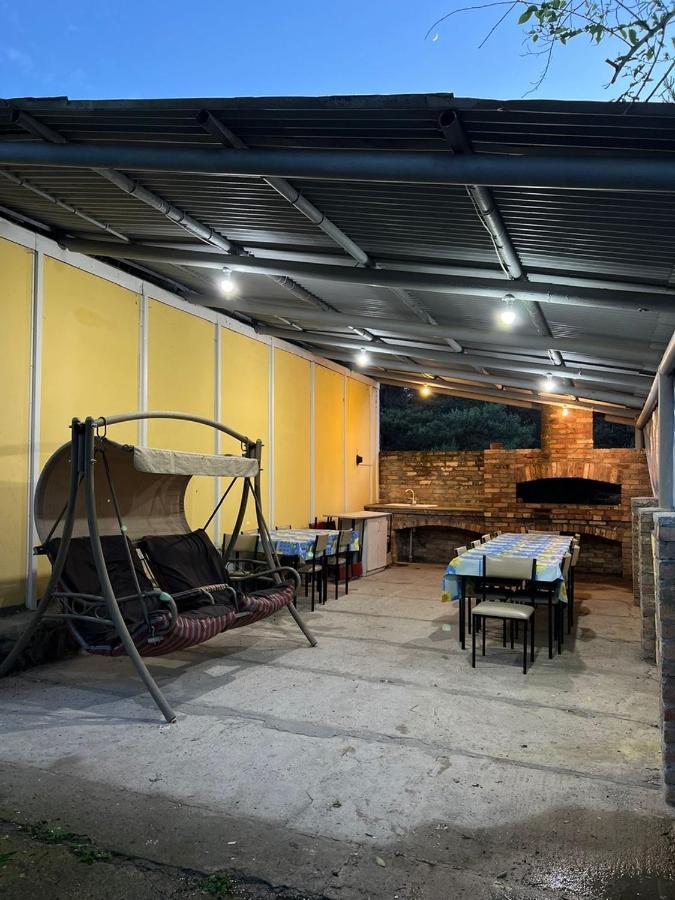 Guest House At The Lake Sevan Buitenkant foto
