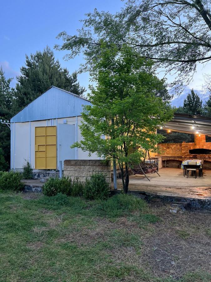 Guest House At The Lake Sevan Buitenkant foto